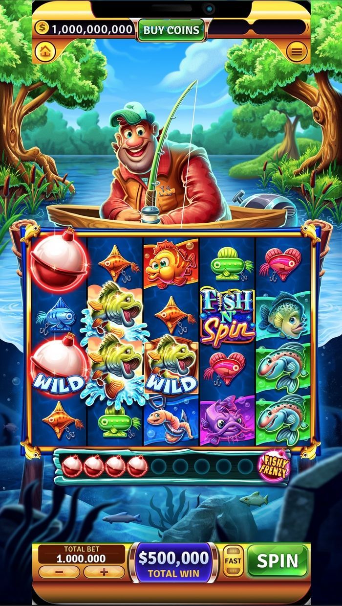 Majestic Slots game