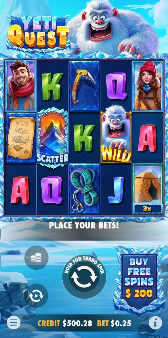 Majestic Slots game