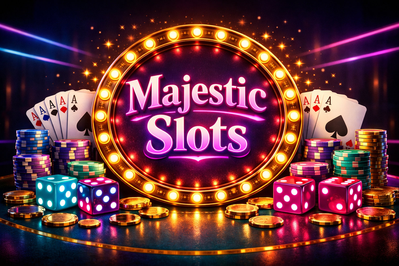 vérifié Majestic Casino bonus de dépôt promotion en France